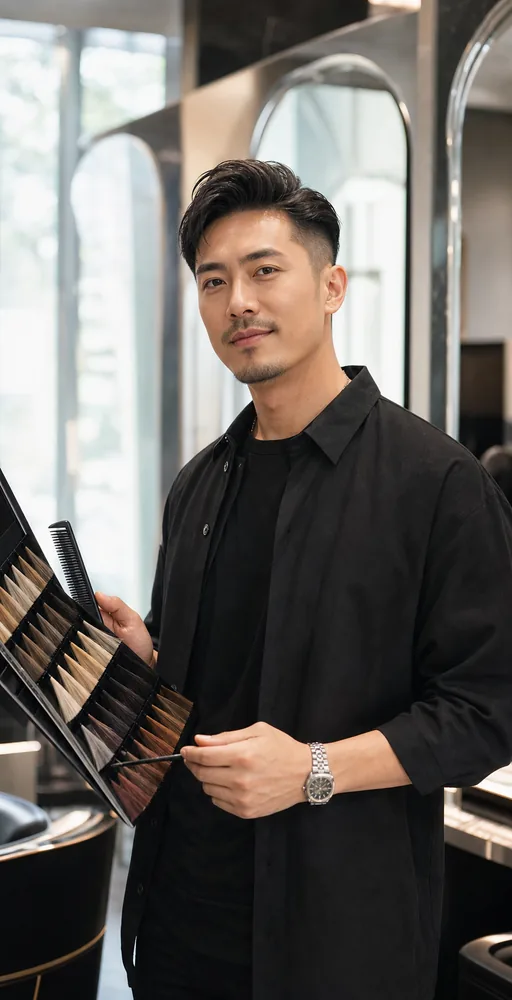 色彩專家 Color Specialist